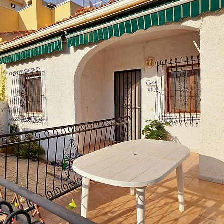 Вілла Casa Rudi - Urbanizacion La Marina San Fulgencio Екстер'єр фото