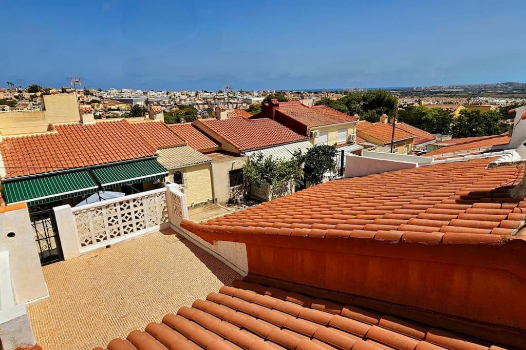 Вілла Casa Rudi - Urbanizacion La Marina San Fulgencio Екстер'єр фото