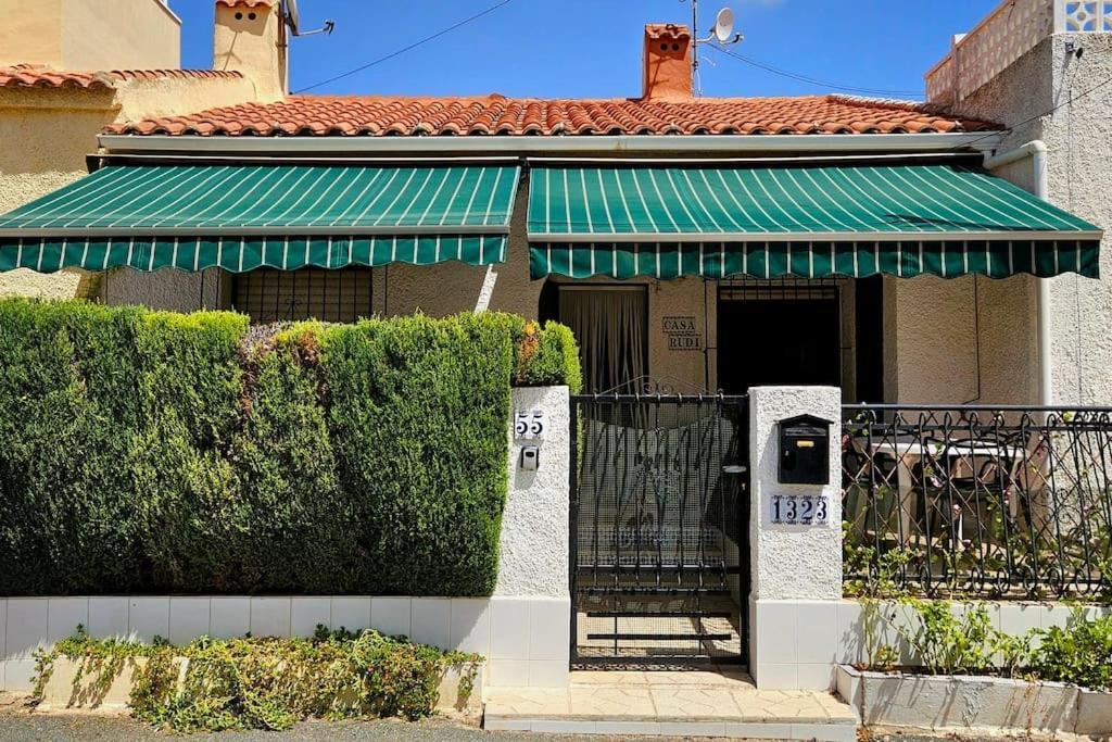 Вілла Casa Rudi - Urbanizacion La Marina San Fulgencio Екстер'єр фото