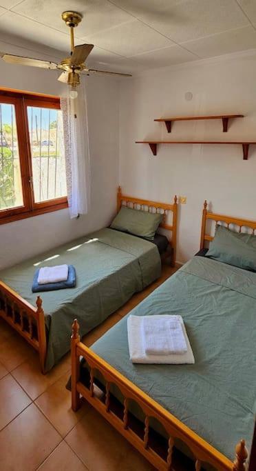 Вілла Casa Rudi - Urbanizacion La Marina San Fulgencio Екстер'єр фото