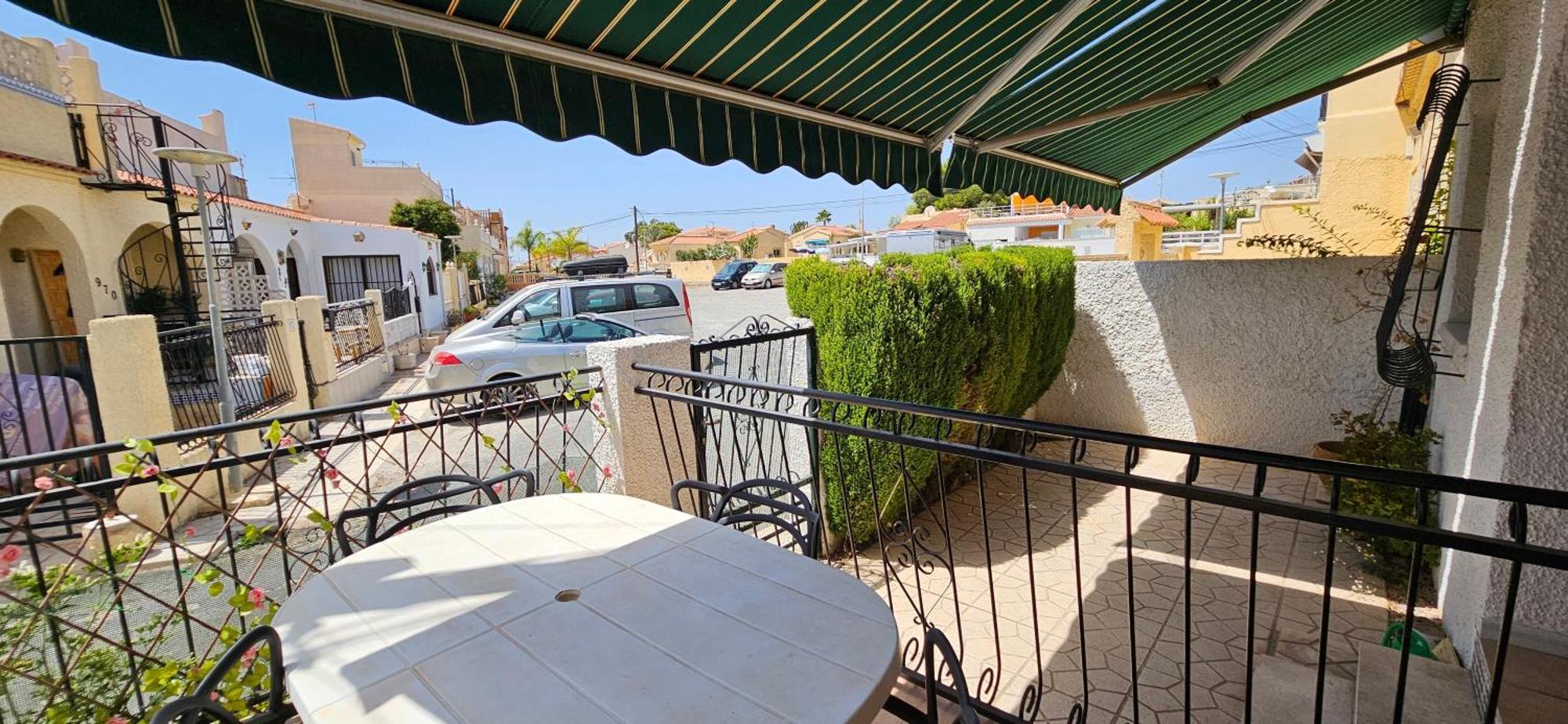 Вілла Casa Rudi - Urbanizacion La Marina San Fulgencio Екстер'єр фото