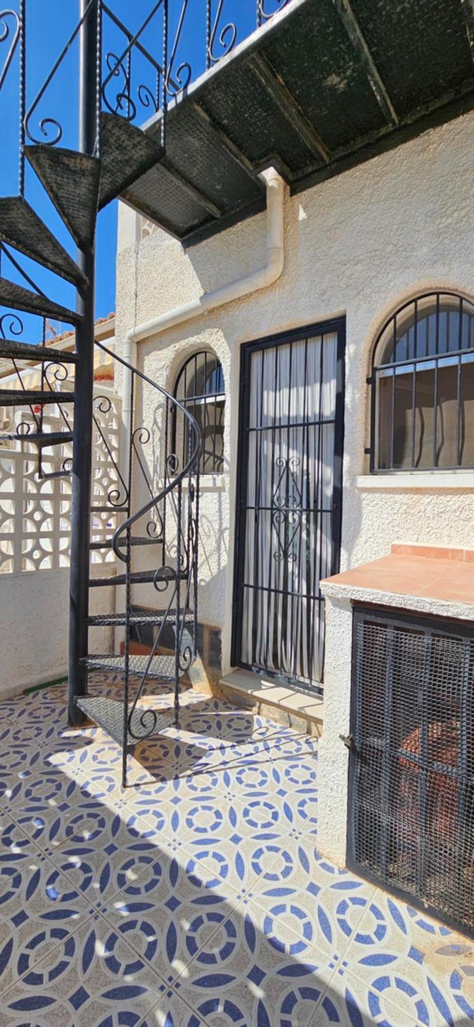 Вілла Casa Rudi - Urbanizacion La Marina San Fulgencio Екстер'єр фото